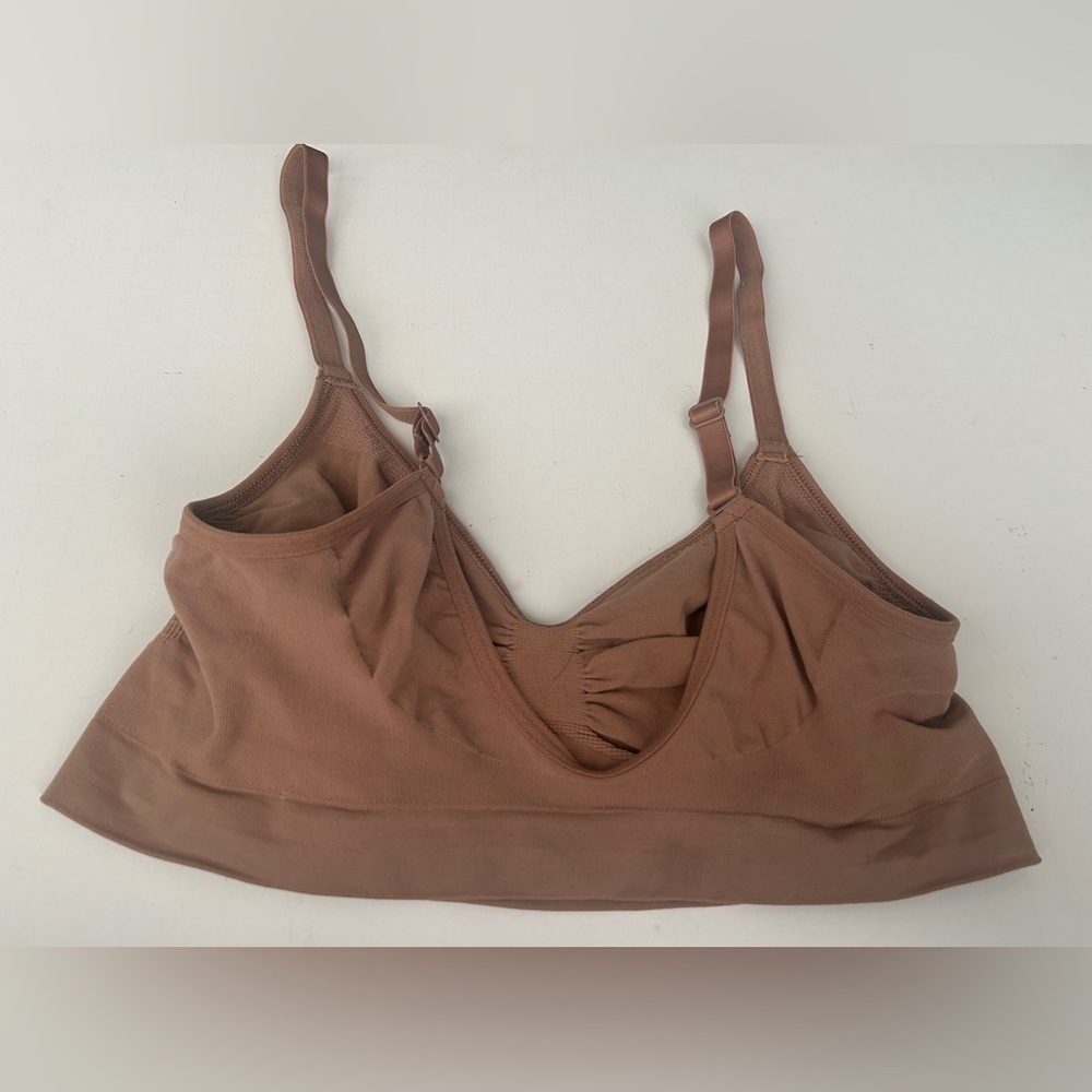 SKIMS Women’s Seamless Bralette L/XL - Picture 2 of 5